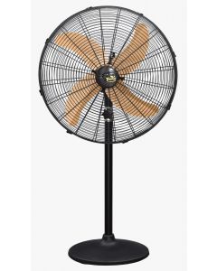 Tamoor AC DC Pedestal Fan Eco Supreme 24'' remote control (HAMMALL-2)